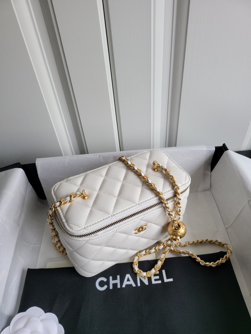 Chanel Cosmetic Bags